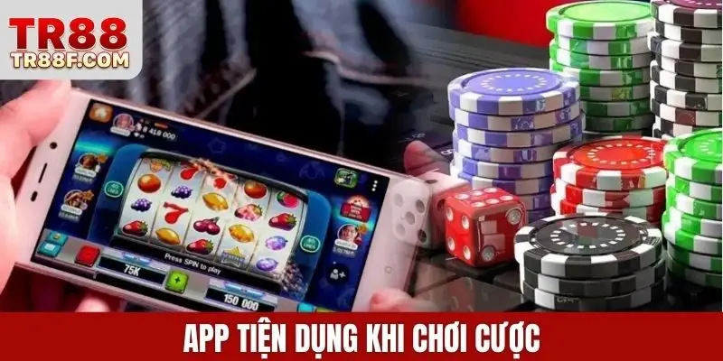 Tải App TR88 Trải Nghiệm Cược Thăng Hoa, Đẳng Cấp Mỗi Ngày - WINLUMO99.LOL