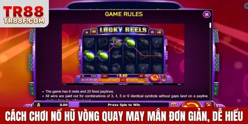 Nổ Hũ May Mắn 2026 - Cách Chơi & Bí Kíp Quay Hũ Thắng Lớn - WINLUMO99.LOL