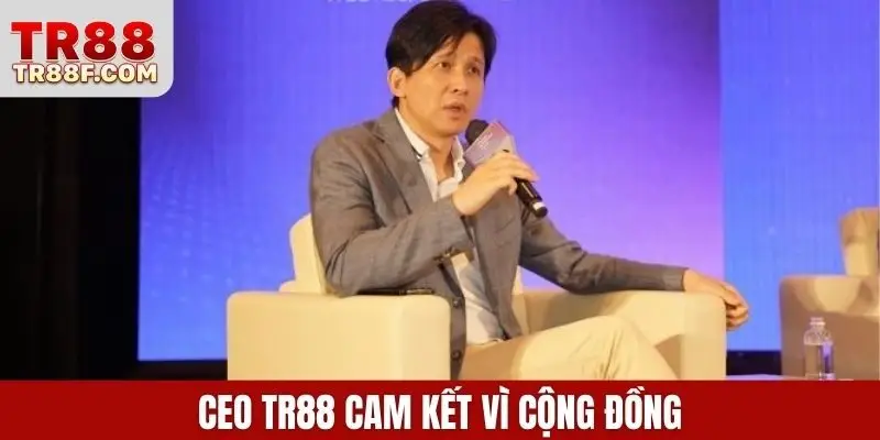 CEO TR88 - Lê Tuấn Anh Dẫn Dắt Kỷ Nguyên Giải Trí Online - WINLUMO99.LOL