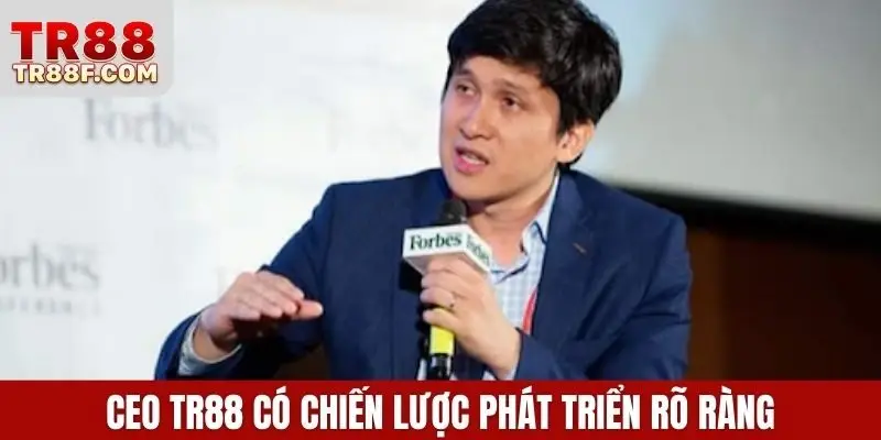 CEO TR88 - Lê Tuấn Anh Dẫn Dắt Kỷ Nguyên Giải Trí Online - WINLUMO99.LOL