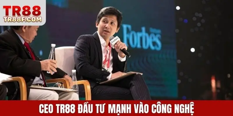 CEO TR88 - Lê Tuấn Anh Dẫn Dắt Kỷ Nguyên Giải Trí Online - WINLUMO99.LOL