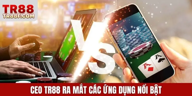 CEO TR88 - Lê Tuấn Anh Dẫn Dắt Kỷ Nguyên Giải Trí Online - WINLUMO99.LOL