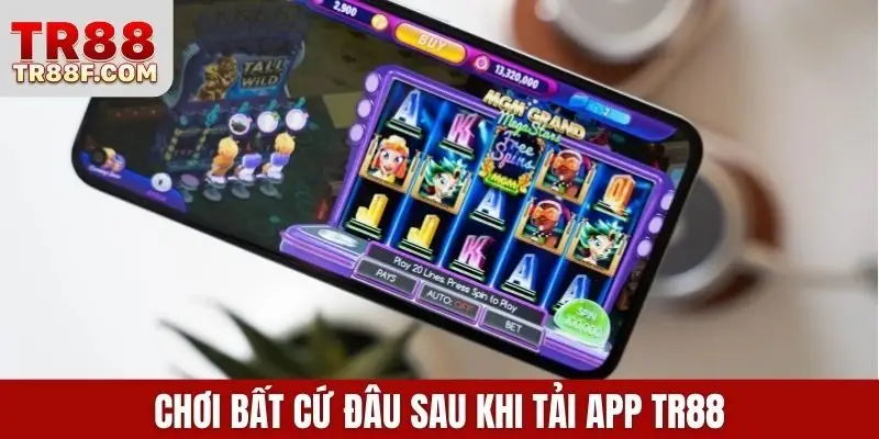 Tải App TR88 Trải Nghiệm Cược Thăng Hoa, Đẳng Cấp Mỗi Ngày - WINLUMO99.LOL