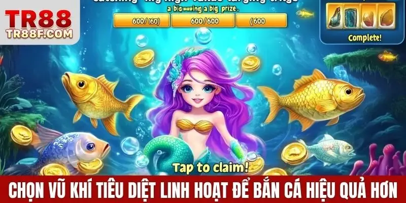 Bắn Cá Tiên TR88 - Game Săn Cá Thưởng Hấp Dẫn Nhất 2026 - WINLUMO99.LOL