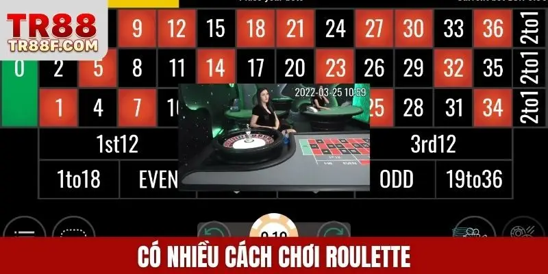 Cách Chơi Roulette Chi Tiết Và Mẹo Thắng Lớn Dễ Dàng - WINLUMO99.LOL