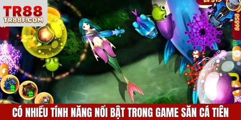 Bắn Cá Tiên TR88 - Game Săn Cá Thưởng Hấp Dẫn Nhất 2026 - WINLUMO99.LOL