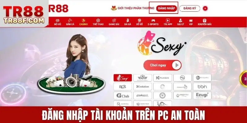 Đăng Nhập Tr88 Nhanh Và An Toàn Trên Cả Di Động Và PC - WINLUMO99.LOL