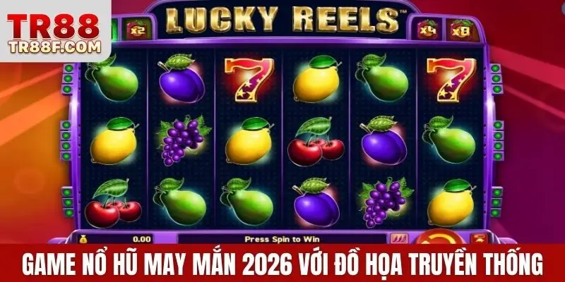 Nổ Hũ May Mắn 2026 - Cách Chơi & Bí Kíp Quay Hũ Thắng Lớn - WINLUMO99.LOL