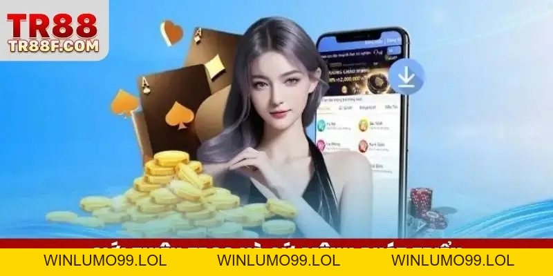 Giới Thiệu TR88 - Sự Bứt Phá Tại Thị Trường Cá Cược 2026 - WINLUMO99.LOL