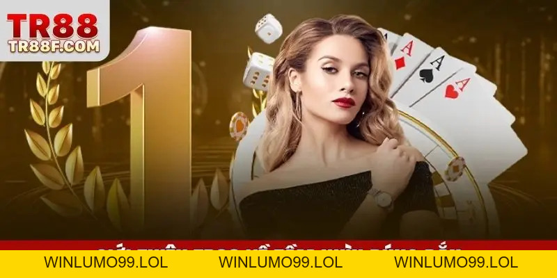 Giới Thiệu TR88 - Sự Bứt Phá Tại Thị Trường Cá Cược 2026 - WINLUMO99.LOL