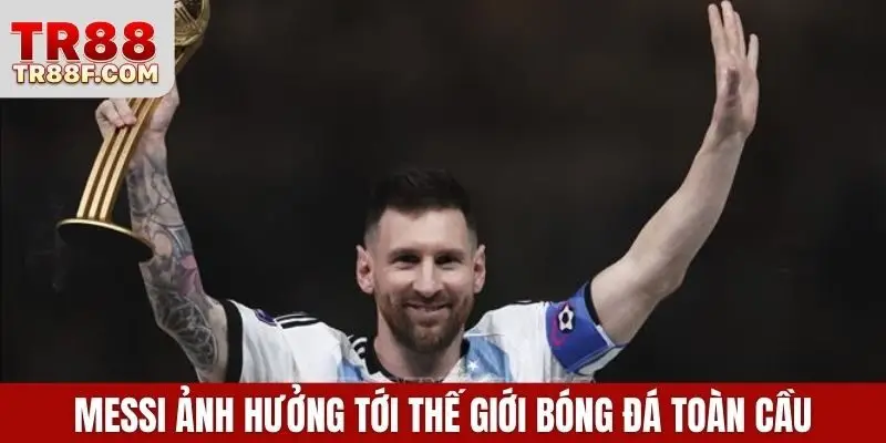 Cậu Bé Messi Và Hành Trình Thay Đổi Bóng Đá Thế Giới - WINLUMO99.LOL