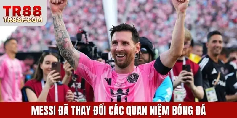 Cậu Bé Messi Và Hành Trình Thay Đổi Bóng Đá Thế Giới - WINLUMO99.LOL