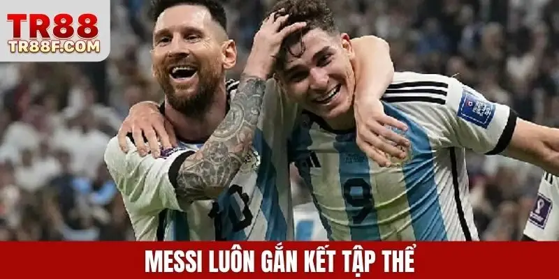 Cậu Bé Messi Và Hành Trình Thay Đổi Bóng Đá Thế Giới - WINLUMO99.LOL