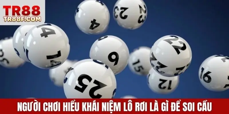 Lô Rơi Là Gì? Bí Quyết Soi Cầu Đề Rơi Và Bắt Chuẩn Tại TR88 - WINLUMO99.LOL