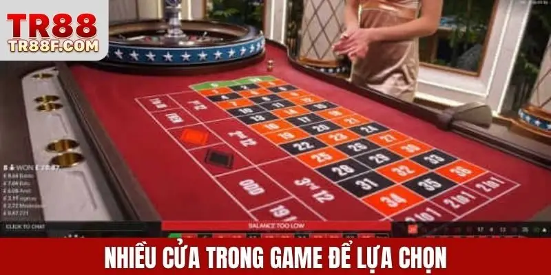 Cách Chơi Roulette Chi Tiết Và Mẹo Thắng Lớn Dễ Dàng - WINLUMO99.LOL