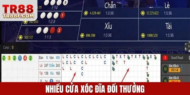 Xóc Đĩa Đổi Thưởng - Game Dân Gian Bùng Nổ Đáng Chơi Nhất - WINLUMO99.LOL