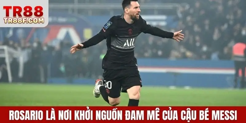 Cậu Bé Messi Và Hành Trình Thay Đổi Bóng Đá Thế Giới - WINLUMO99.LOL