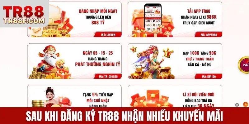 Đăng Ký Tr88 - Cách Tạo Tài Khoản An Toàn Qua PC Và Di Động - WINLUMO99.LOL