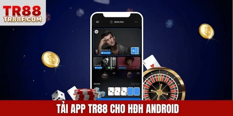 Tải App TR88 Trải Nghiệm Cược Thăng Hoa, Đẳng Cấp Mỗi Ngày - WINLUMO99.LOL