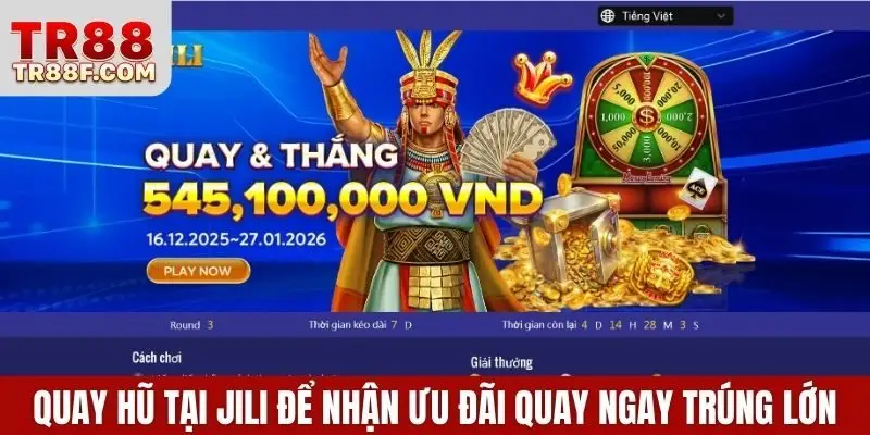 Khuyến Mãi 2026 Tại TR88 - Nhận Ưu Đãi Mới Nhất Đầu Năm - WINLUMO99.LOL