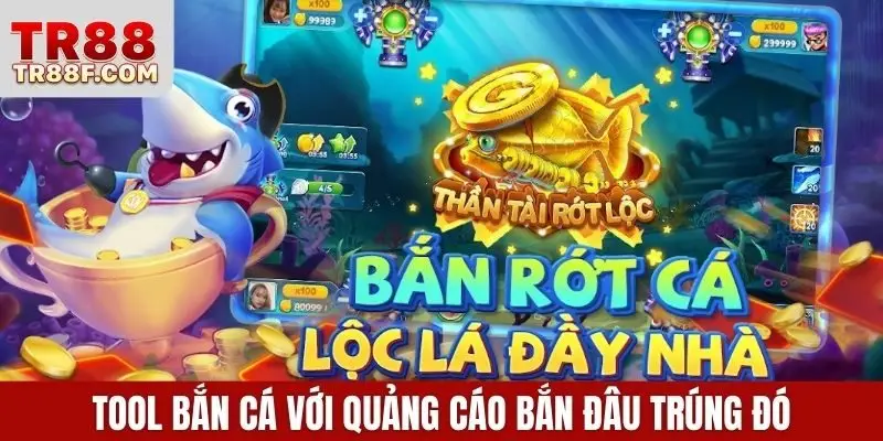 Tool Bắn Cá Là Gì? Sự Thật Ít Ai Nói Rõ Cho Người Chơi - WINLUMO99.LOL