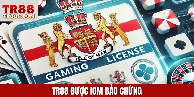 Giấy Phép Hoạt Động TR88 Thể Hiện Tính Pháp Lý Và Độ Uy Tín - WINLUMO99.LOL