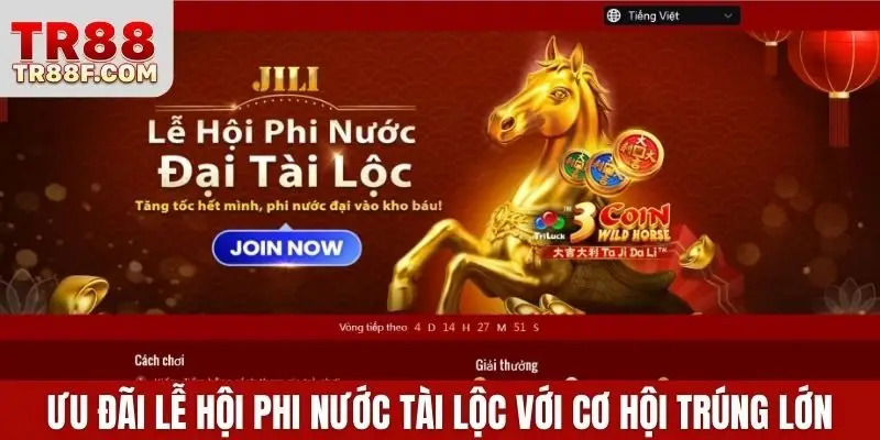 Khuyến Mãi 2026 Tại TR88 - Nhận Ưu Đãi Mới Nhất Đầu Năm - WINLUMO99.LOL