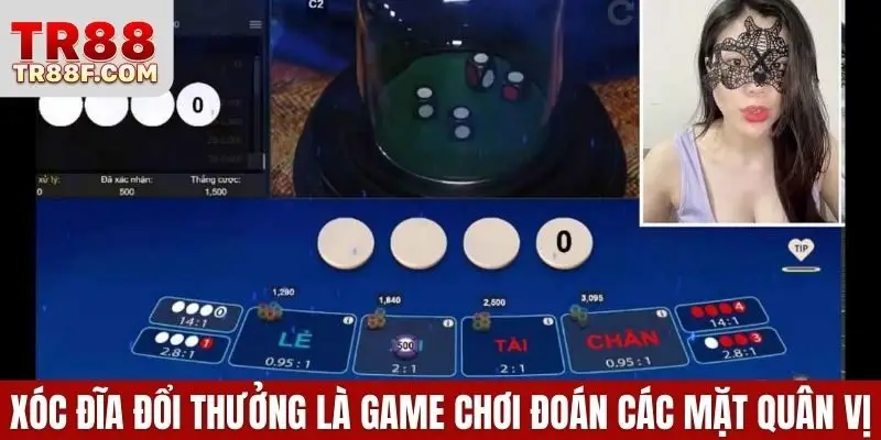 Xóc Đĩa Đổi Thưởng - Game Dân Gian Bùng Nổ Đáng Chơi Nhất - WINLUMO99.LOL